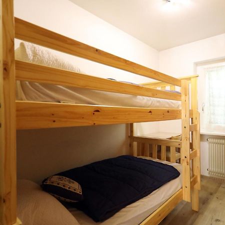Casa A Pie Di Pista Apartment Tesero Luaran gambar