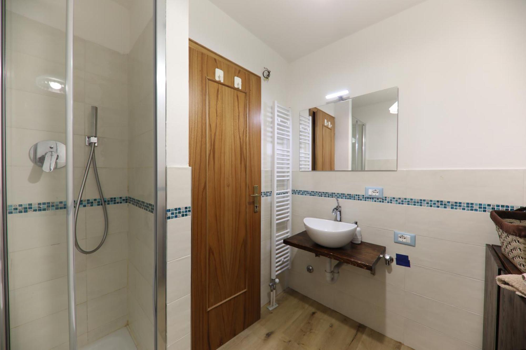 Casa A Pie Di Pista Apartment Tesero Luaran gambar