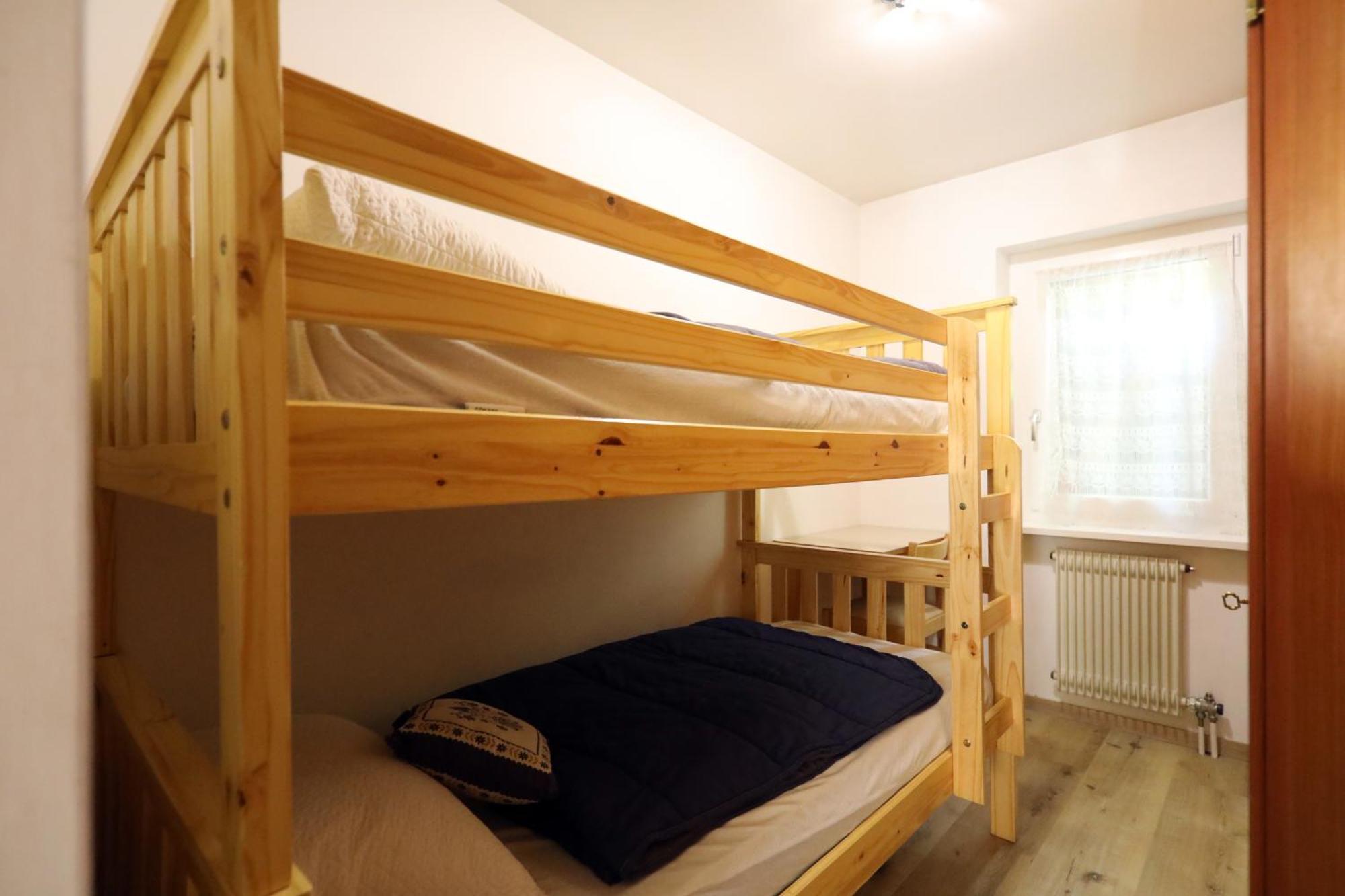 Casa A Pie Di Pista Apartment Tesero Luaran gambar