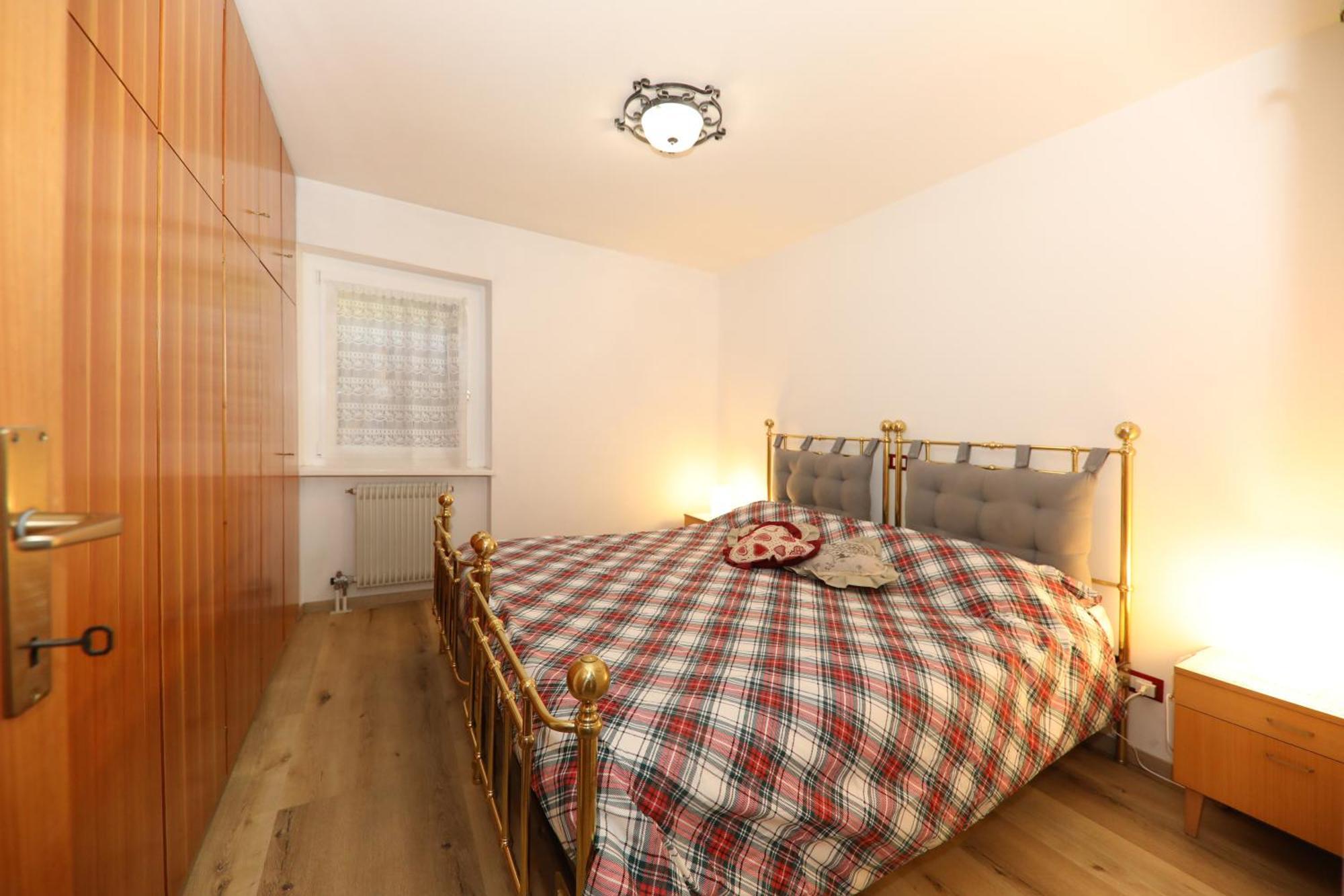 Casa A Pie Di Pista Apartment Tesero Luaran gambar
