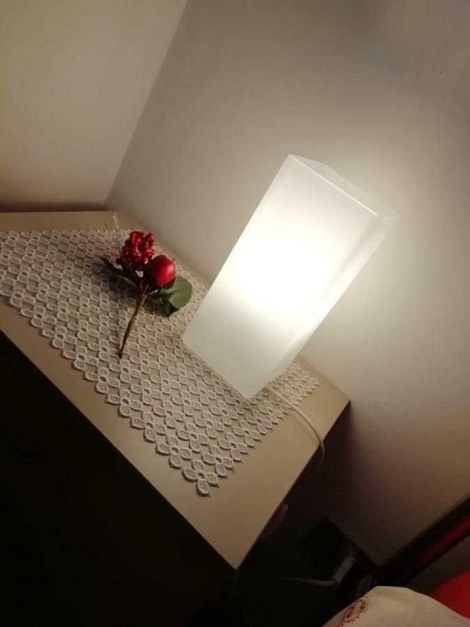 Casa A Pie Di Pista Apartment Tesero Luaran gambar