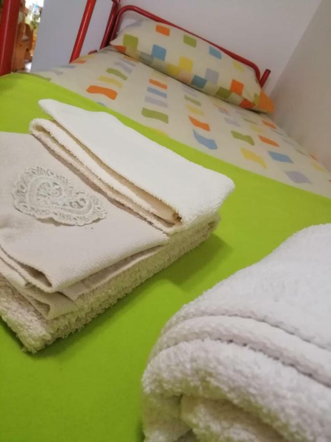 Casa A Pie Di Pista Apartment Tesero Luaran gambar