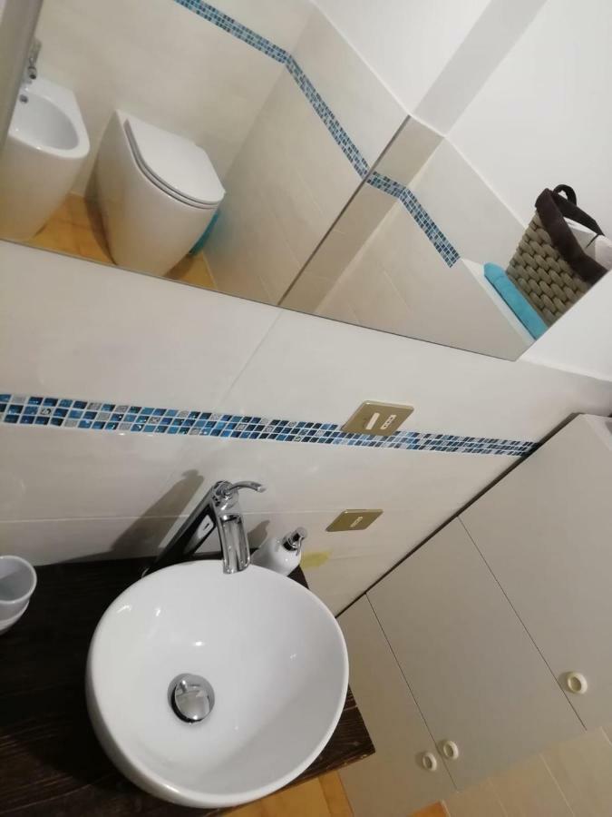 Casa A Pie Di Pista Apartment Tesero Luaran gambar